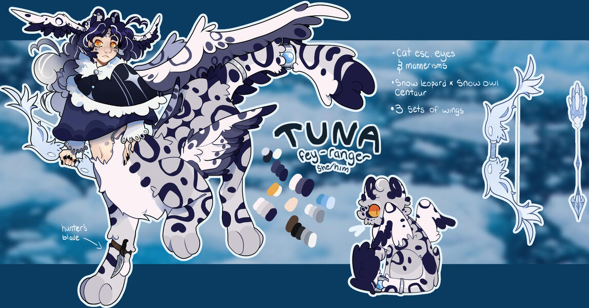 Tuna Tuna