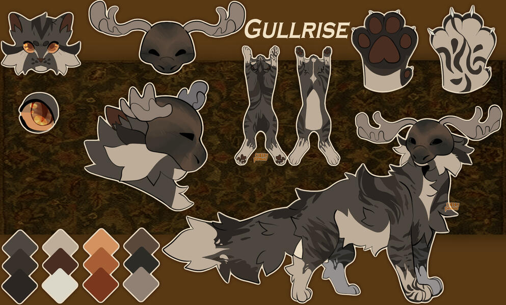 Gullrise Gullrise